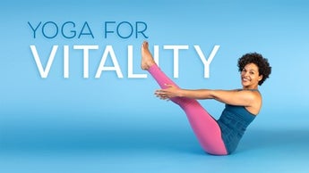 Yoga for Vitality Image