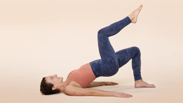 5 Ways Yoga Eases Lower Back Pain