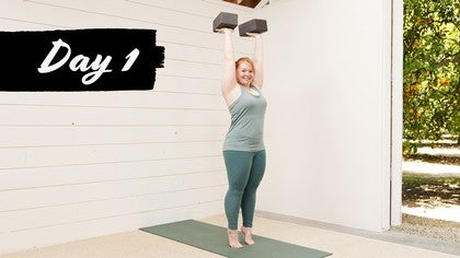 The 7-Day Handstand Challenge: Day 1: Finding Your Handstand<br>Allison Ray Jeraci