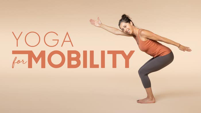 Yoga for Mobility