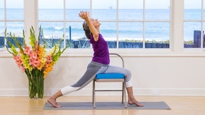 Everything You Need to Know about Chair Yoga