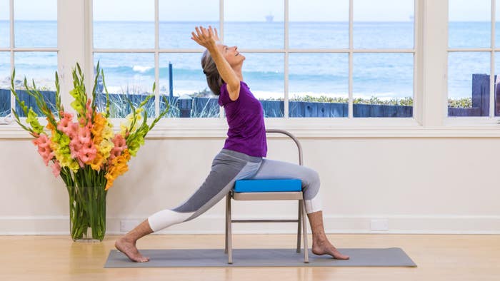 Everything You Need to Know about Chair Yoga