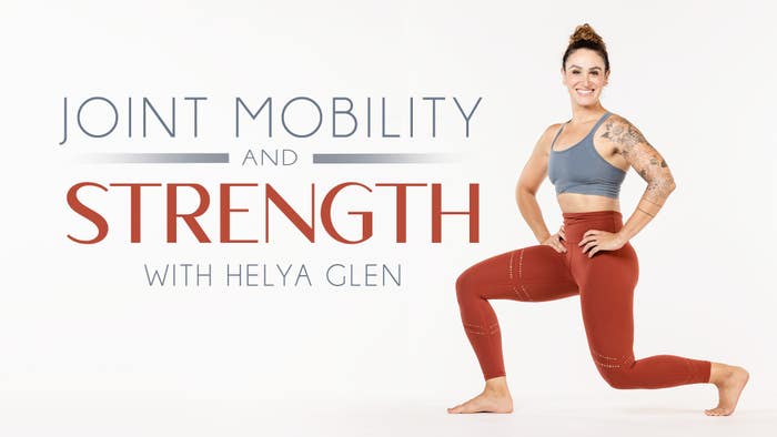 Joint Mobility and Strength