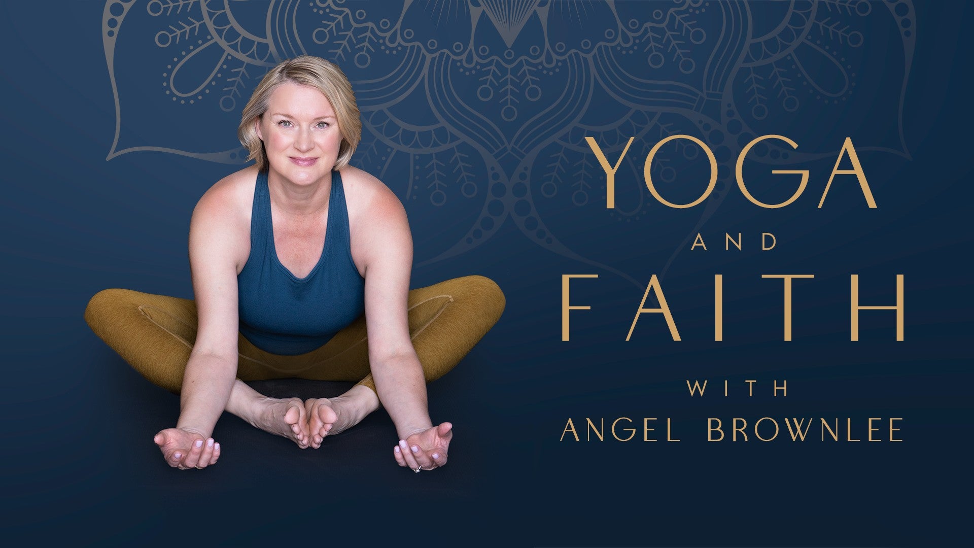 Yoga and Faith Artwork