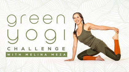 Green Yogi Challenge