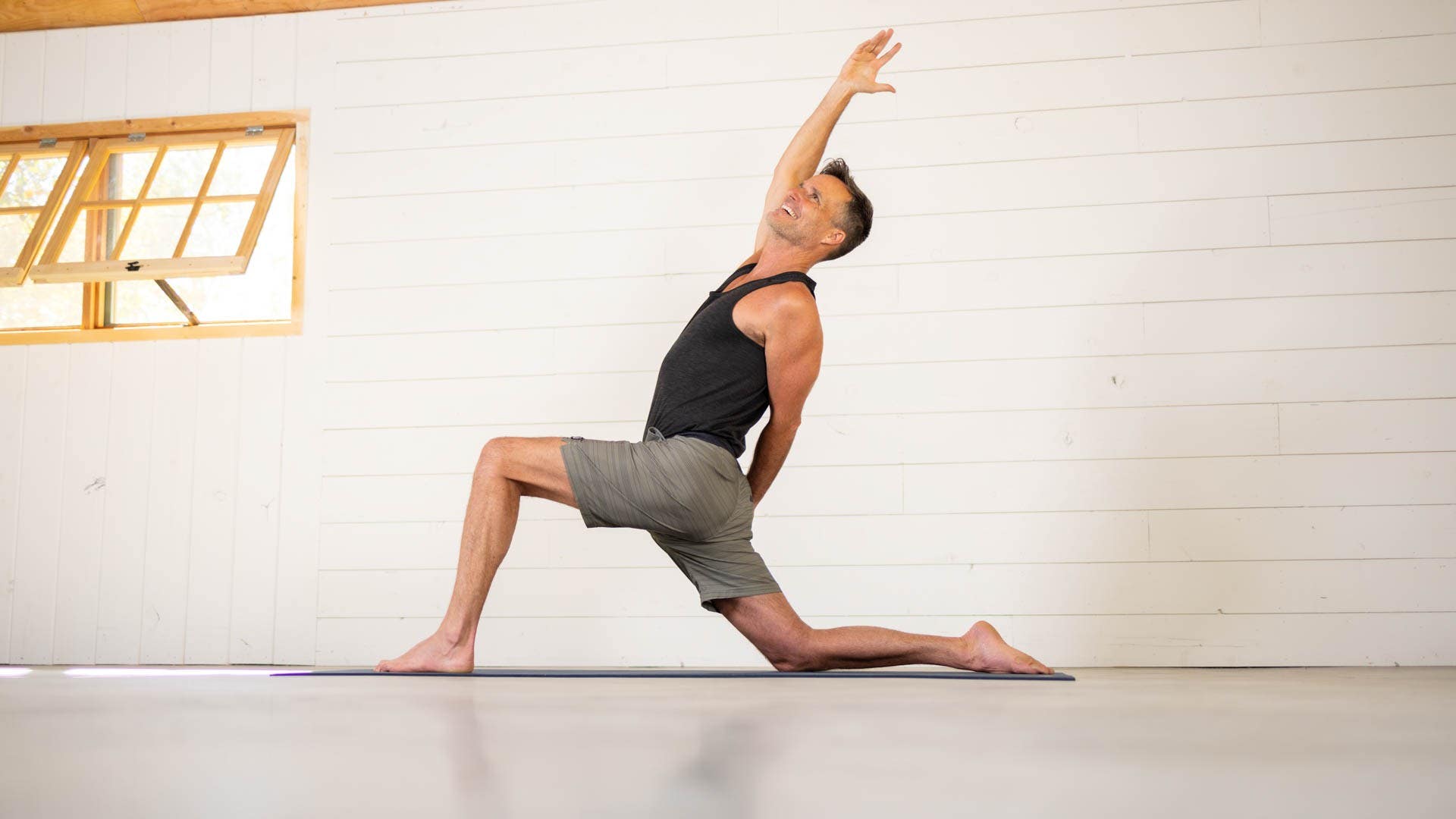 Vin to Yin | Yoga Anytime