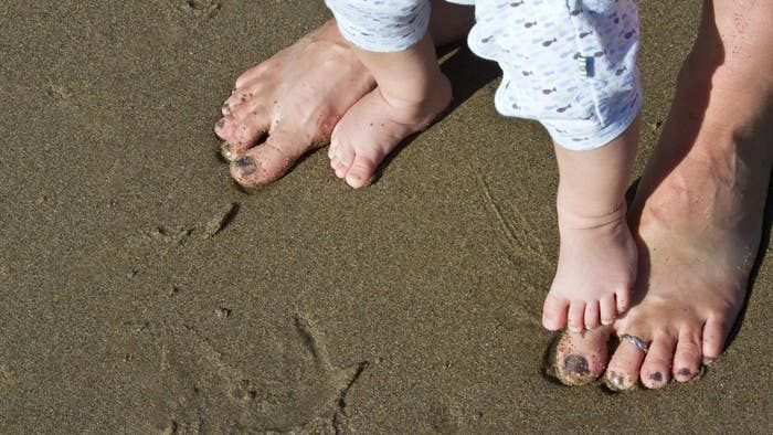The Yoga of Motherhood: How Being a New Mom Has Awakened My Heart