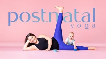 Postnatal Yoga Image