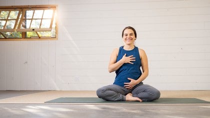 Yoga and Postpartum Mental Health (Blog)