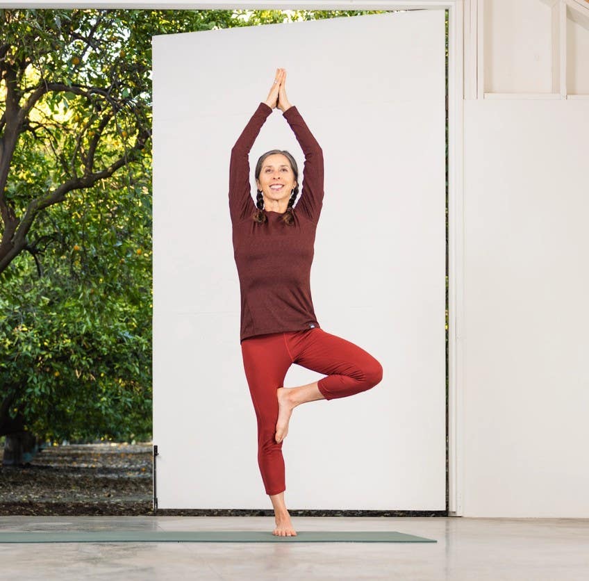 Yoga for Menopause: A Complete Guide - Movement for Modern Life Blog