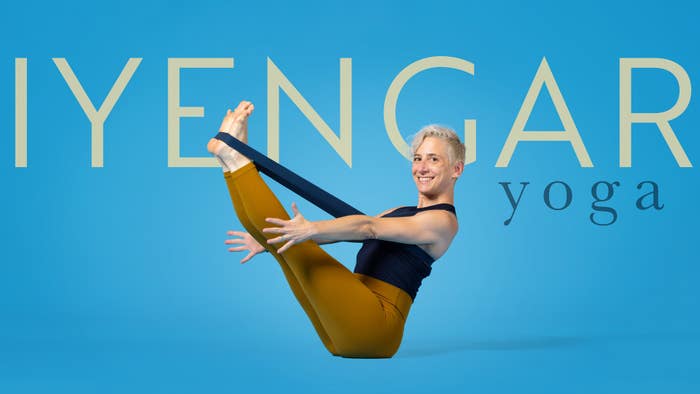 Iyengar Yoga