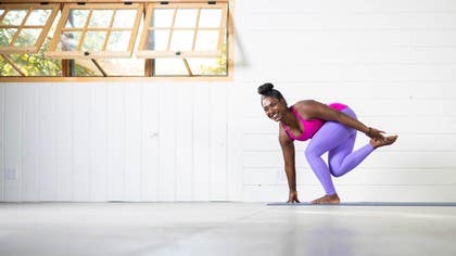 Yoga Mix: Yoga Barre Balance<br>Shantani Moore