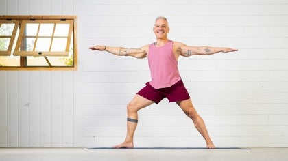 20 Min Mandala Yoga Flow  Full Body Yoga Best for Intermediates 