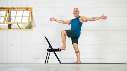 Empowered Aging: I Believe I Can Fly<br>Jason Schneider
