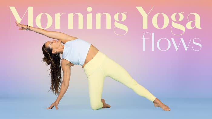 Morning Yoga Flows