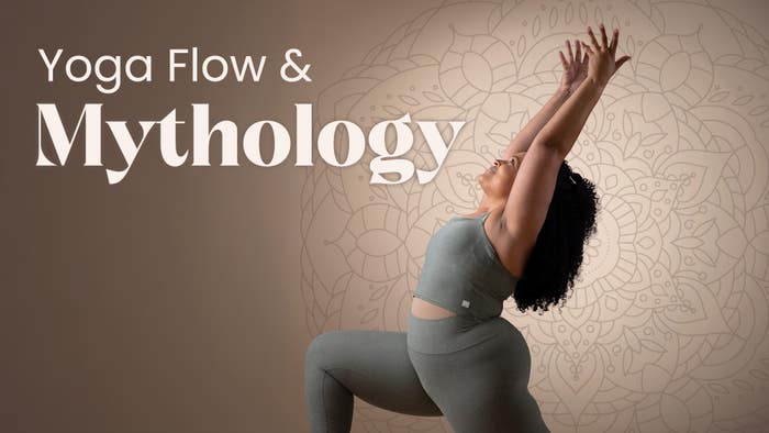 Yoga Flow and Mythology
