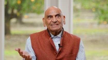 Death Talks with Ravi Ravindra: Reincarnation<br>Ravi Ravindra