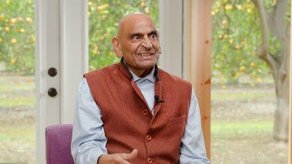 Death Talks with Ravi Ravindra: Christian Tradition<br>Ravi Ravindra