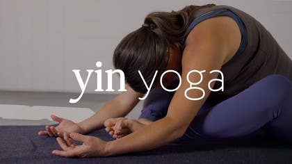 Yin Yoga