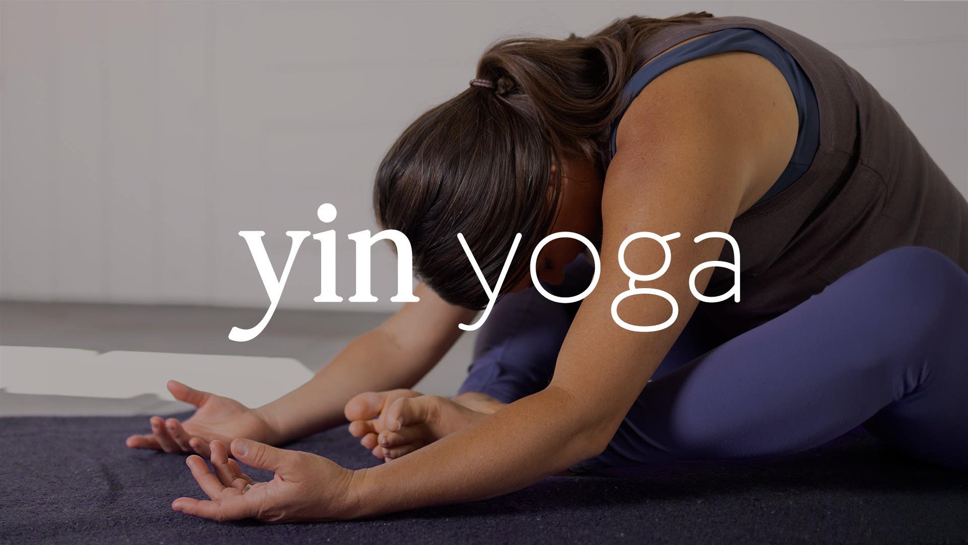 Yin Yoga Artwork