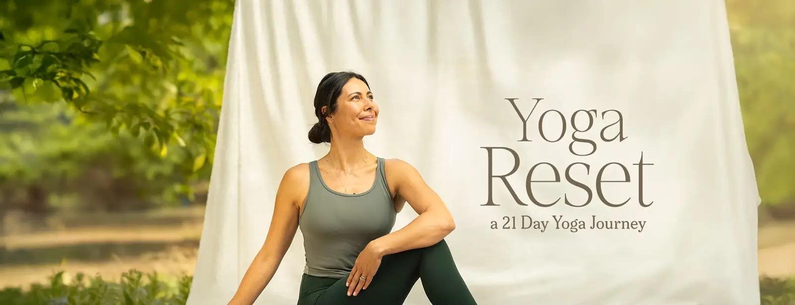 21-Day Yoga Journey with Stephanie Crochet | Yoga Anytime