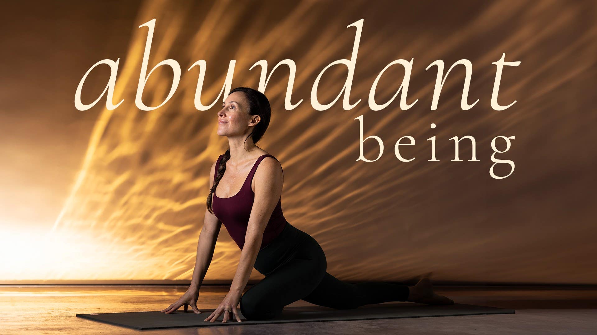 Abundant Being Artwork